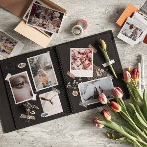 Como fazer uma boa recordação para suas fotografias