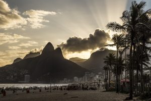 Praia do Futuro e Hotéis em Fortaleza