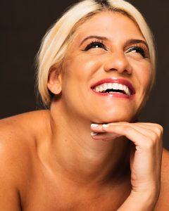 Como clarear os dentes