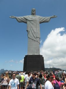A rota para o Cristo Redentor: Em busca da essência brasileira
