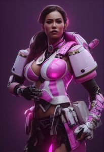 Games femininos na rede virtual