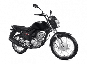 Financiamento Moto Honda CG 160 - Como Simular Parcelas