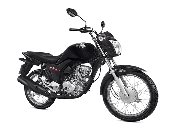 Financiamento Moto Honda CG 160 - Como Simular Parcelas