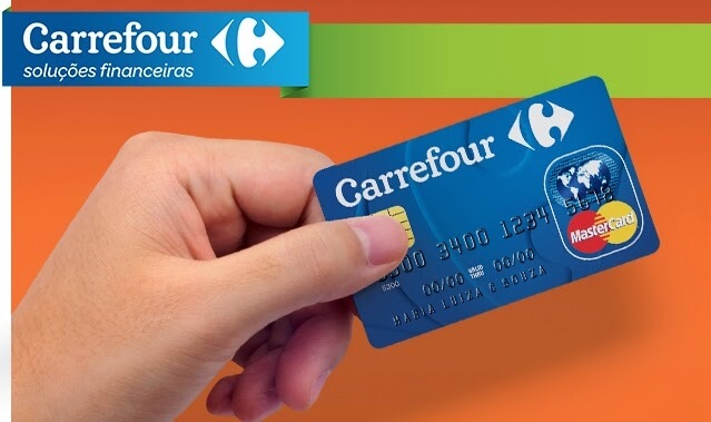 Como Solicitar Agora o Cartão de Crédito Carrefour
