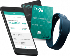 Como Solicitar Cartão de Crédito Trigg para negativados