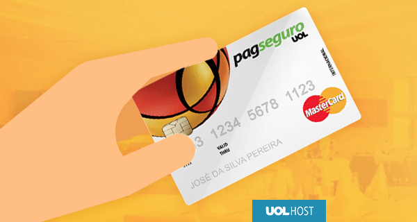 Cartão de Crédito Pagseguro com restrição no SPC e Serasa: como solicitar?