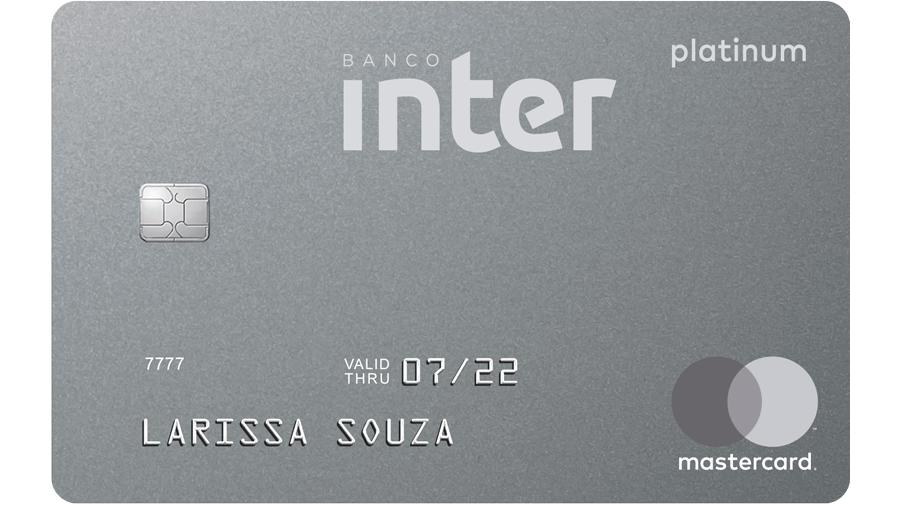 Cartão de crédito Banco Inter: como solicitar online