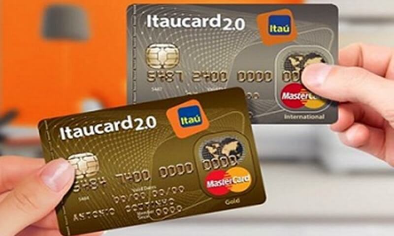 Cartões de crédito Itaú: solicite sem burocracia!