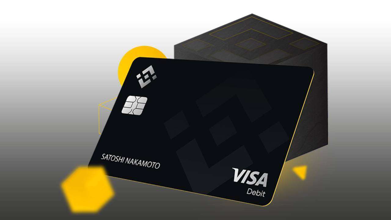 Cartão de crédito Binance Mastercard: como solicitar online - Até 8% de cashback em bônus