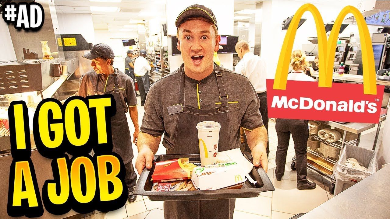 Descubre cómo solicitar empleo en las vacantes de McDonald's