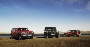 Os 10 SUVs Mais Vendidos nos Estados Unidos: Descubra Seus Favoritos