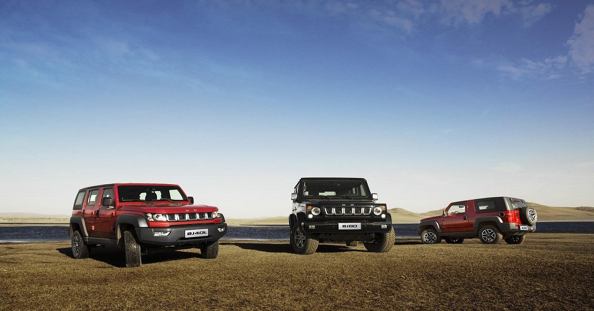 Los 10 SUV más vendidos en los Estados Unidos: Descubre tus favoritos
