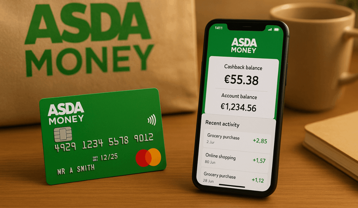 How to Apply for the ASDA Money Credit Card and Start Saving With Exclusive Discounts