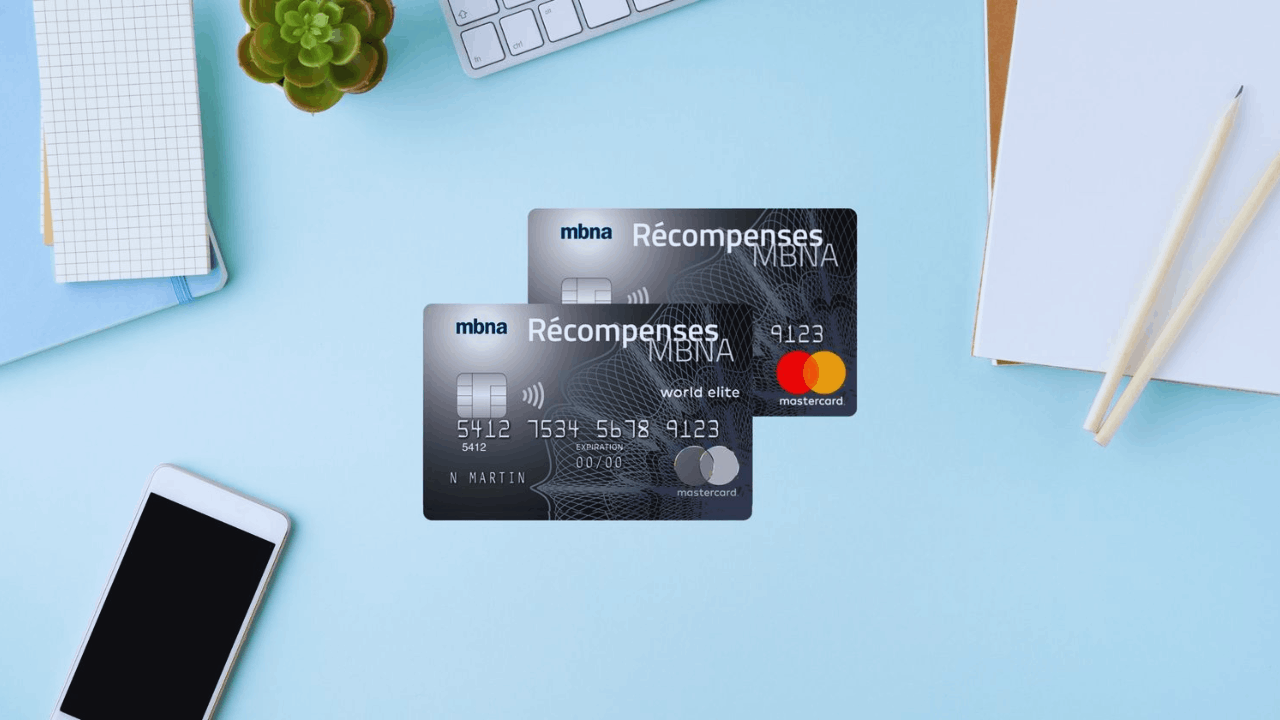 MBNA Credit Card: Learn How to Apply and Start Earning Valuable Rewards
