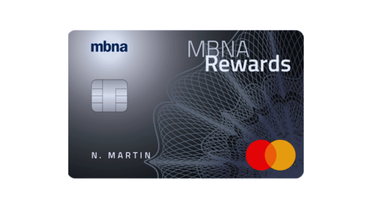 MBNA Credit Card: Learn How to Apply and Start Earning Valuable Rewards