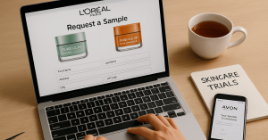 Amostras grátis da L’Oréal: Saiba como conseguir