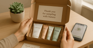 Amostras grátis Natura: Saiba como obter