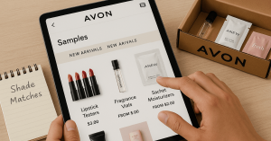 Amostras grátis da Avon: Saiba como solicitar