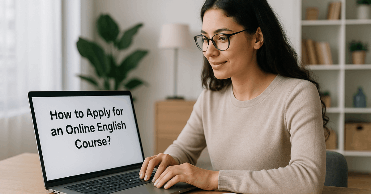 Curso de inglês online: Guia completo para se inscrever