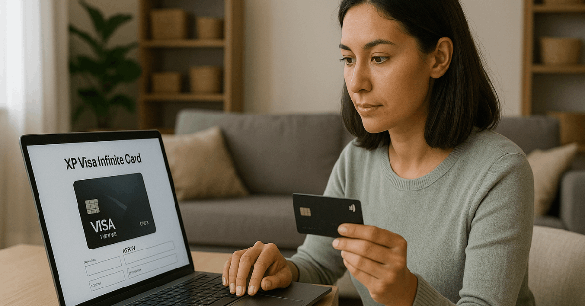Informações sobre o Cartão XP Visa Infinite — Benefícios e Elegibilidade