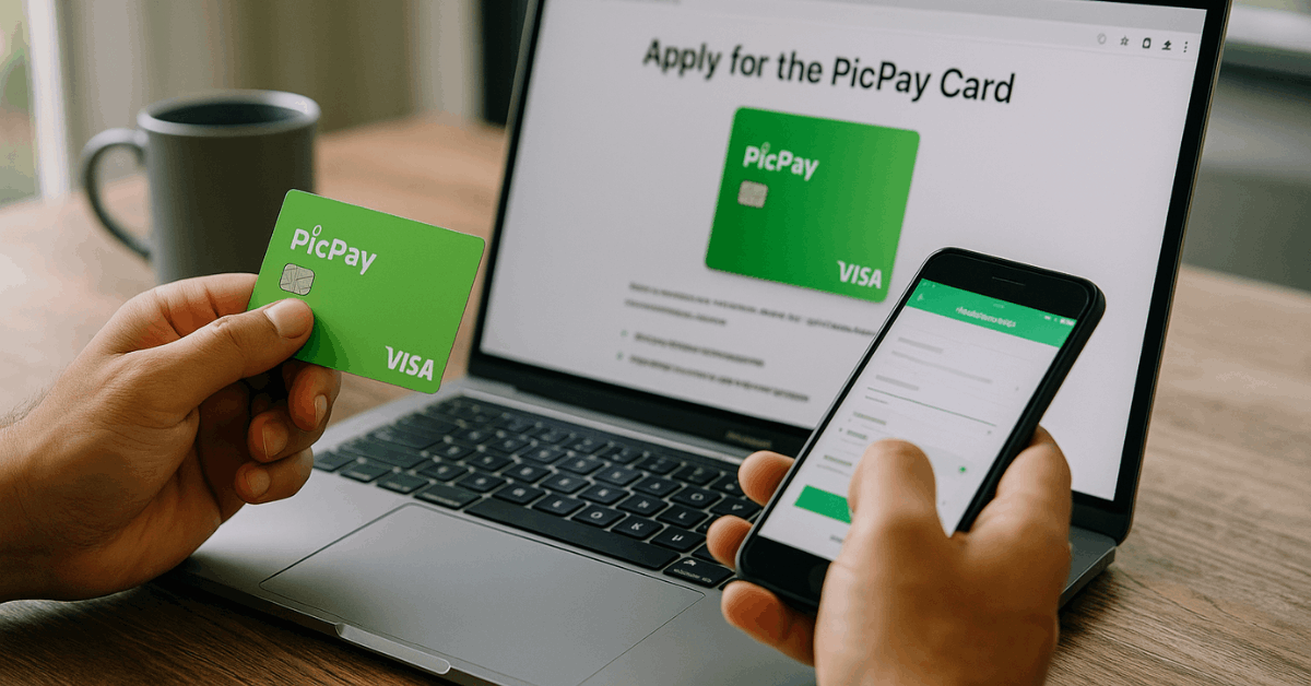 How To Apply for the PicPay Card — Features and Fees