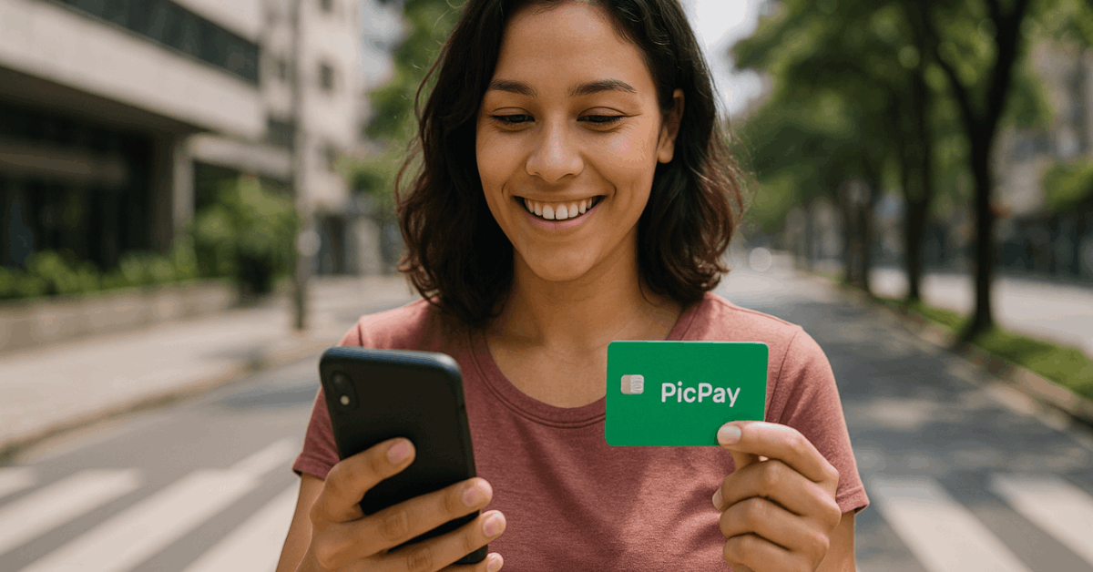 How To Apply for the PicPay Card — Features and Fees