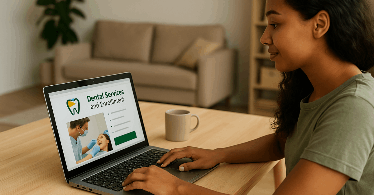 Visão geral dos serviços odontológicos do Brasil Sorridente e como se inscrever
