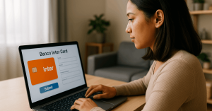 Como Solicitar o Cartão Banco Inter — Integração com a Conta e Benefícios