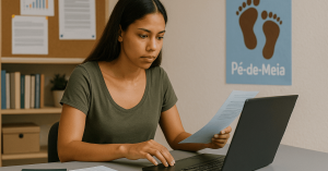 Como se inscrever no Programa Pé-de-Meia — Auxílio e Elegibilidade