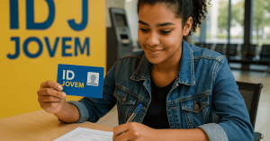Como se inscrever no programa ID Jovem — Benefícios e quem pode participar