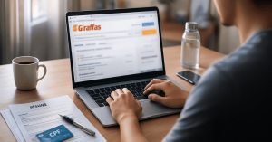 Saiba como se candidatar a vagas no Giraffas