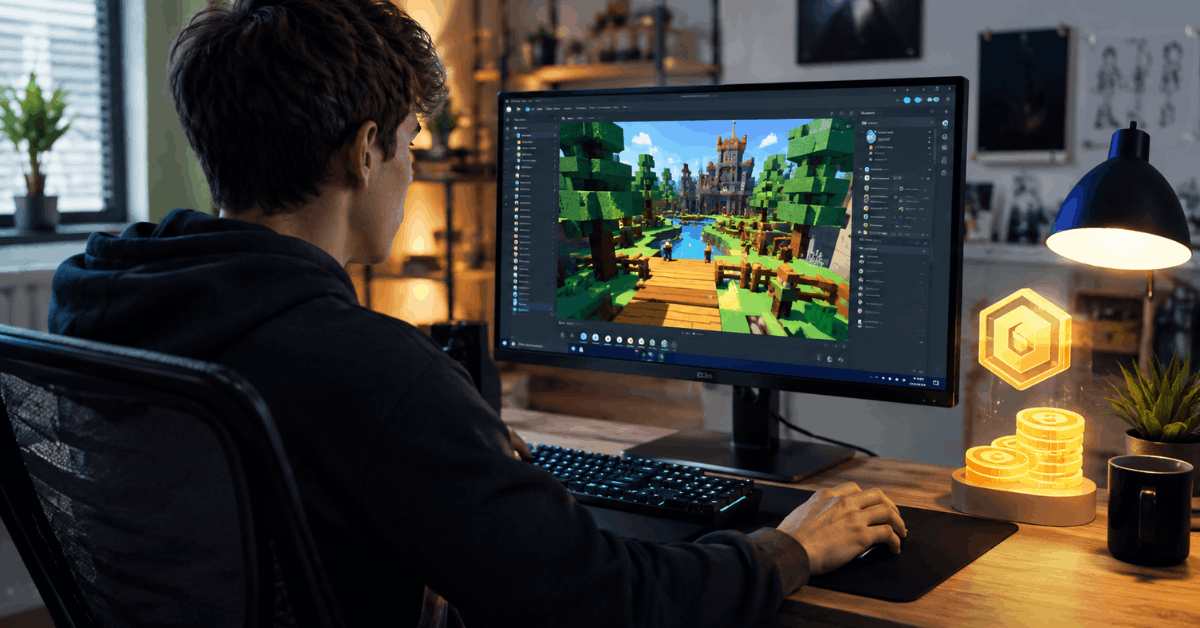 How to Earn Robux: Practical Tips for Creating and Monetizing Your Own Roblox Game