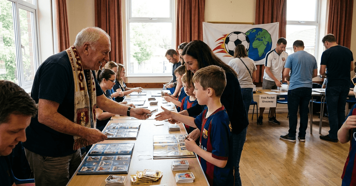 Unlock Free World Cup Stickers: Tips, Sources, and Safe Strategies for Collectors