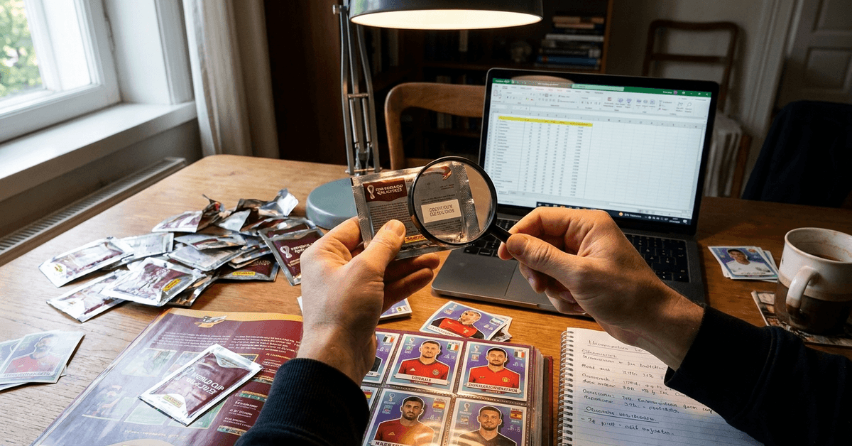 Unlocking Rare World Cup Sticker Batches: Secrets for Serious Collectors