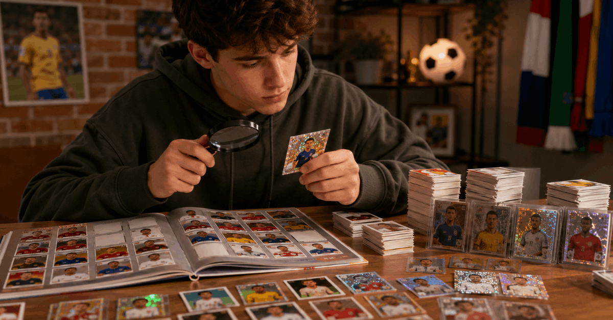 Understanding World Cup Sticker Rarity Levels: What Every Collector Needs to Know