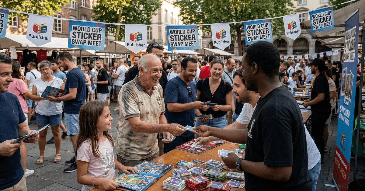Unlock Free World Cup Stickers: Tips, Sources, and Safe Strategies for Collectors