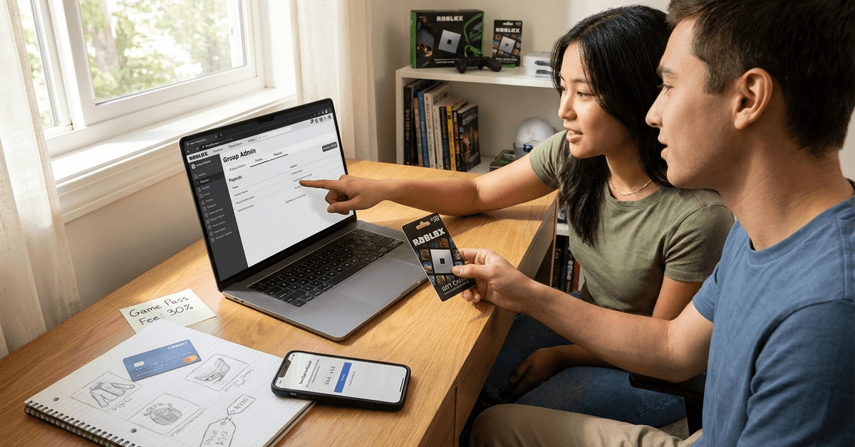 How to Safely Transfer or Donate Robux to Friends: Secure Options and Smart Practices