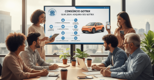 Guia Passo a Passo para Garantir uma Cota de Consórcio de Qualquer Modelo Gotrix