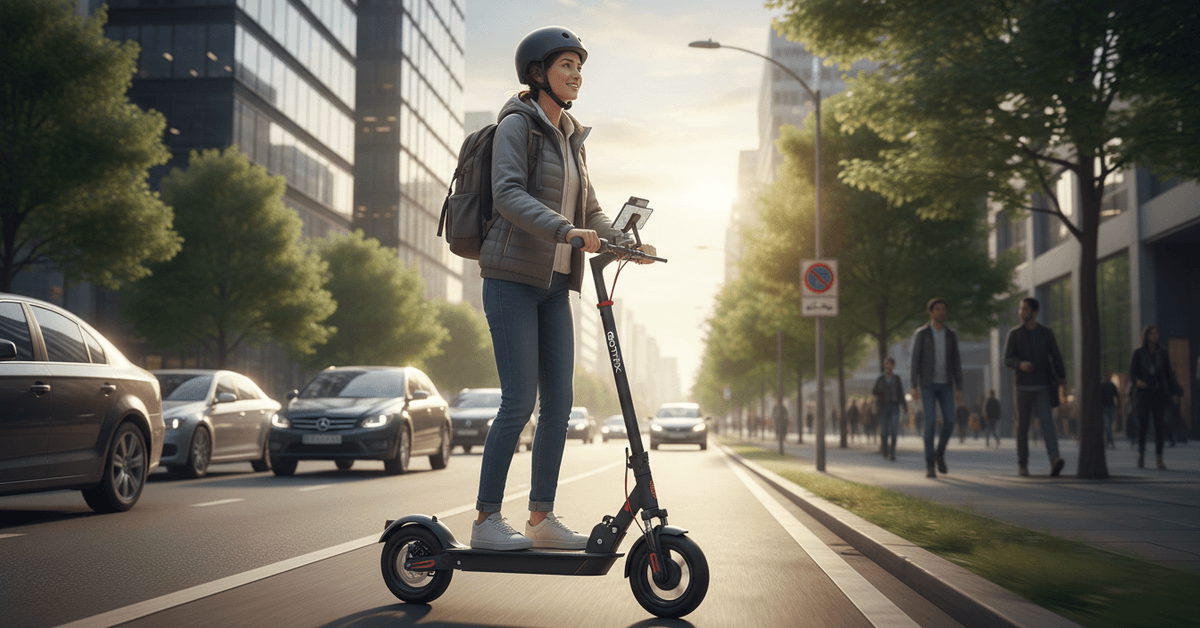 Is Financing the Gotrix X15 Pro a Smart Move for Your Urban Commute? Full Breakdown and Practical Insights