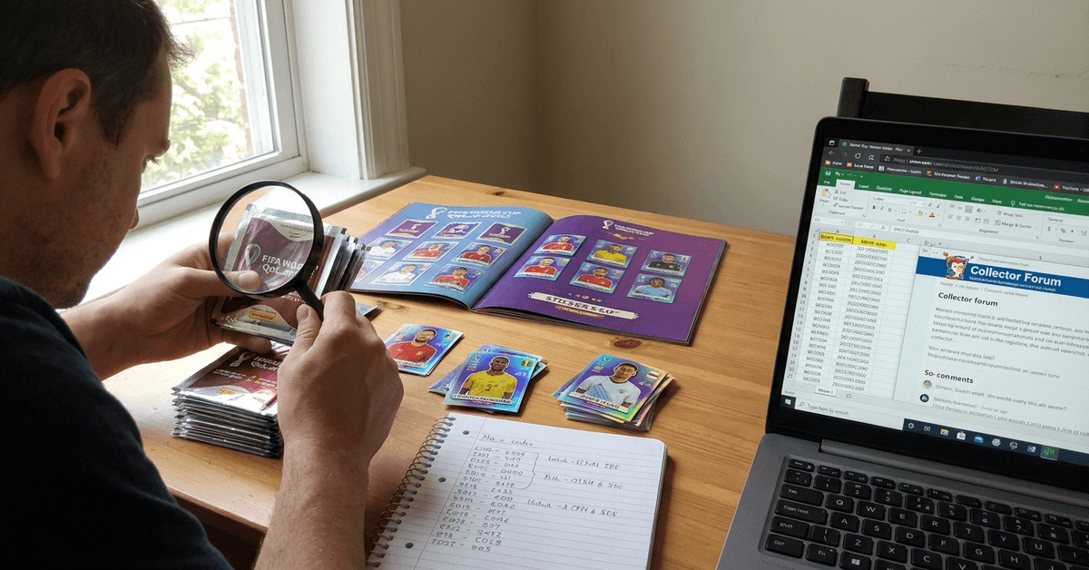 Unlocking Rare World Cup Sticker Batches: Secrets for Serious Collectors