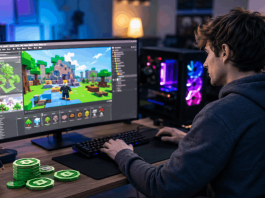 Como Ganhar Robux: Dicas Práticas para Criar e Monetizar Seu Próprio Jogo no Roblox