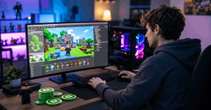 How to Earn Robux: Practical Tips for Creating and Monetizing Your Own Roblox Game