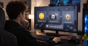 How Microsoft Rewards Makes Earning In-Game Currency Accessible