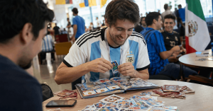 Principais maneiras de ganhar pacotes de figurinhas da Copa do Mundo de graça